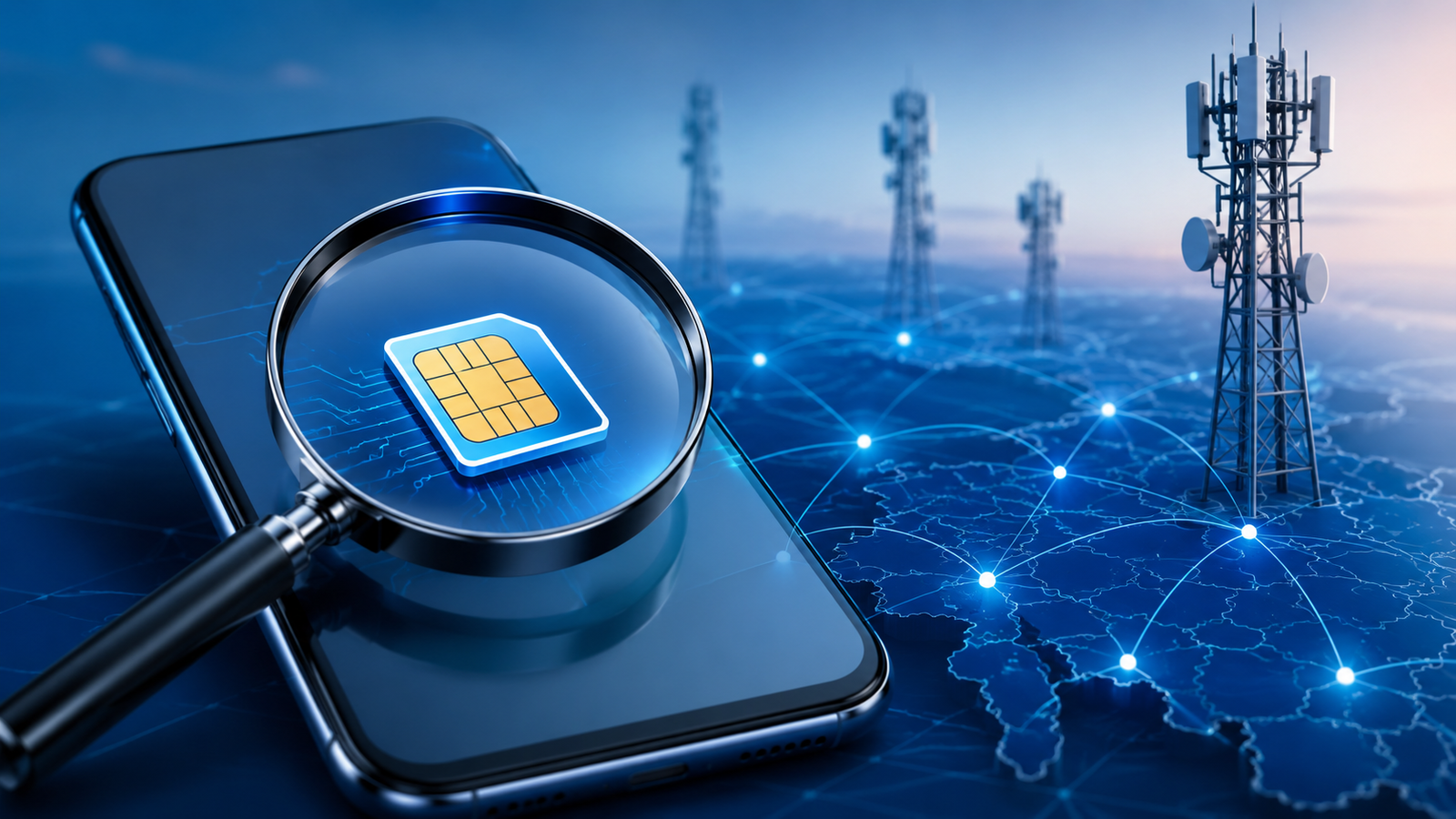Find Any Mobile Network by Prefix — Instantl
