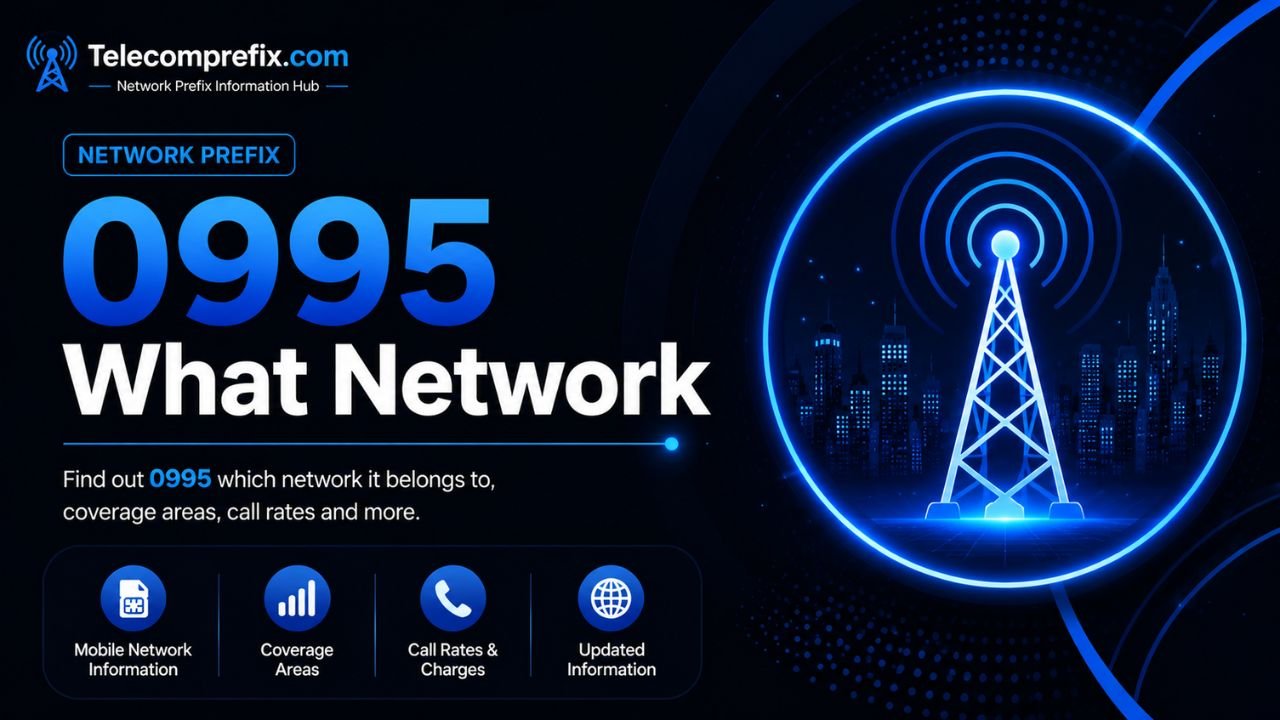 0995 What Network: Is It Globe or Smart in the Philippines?