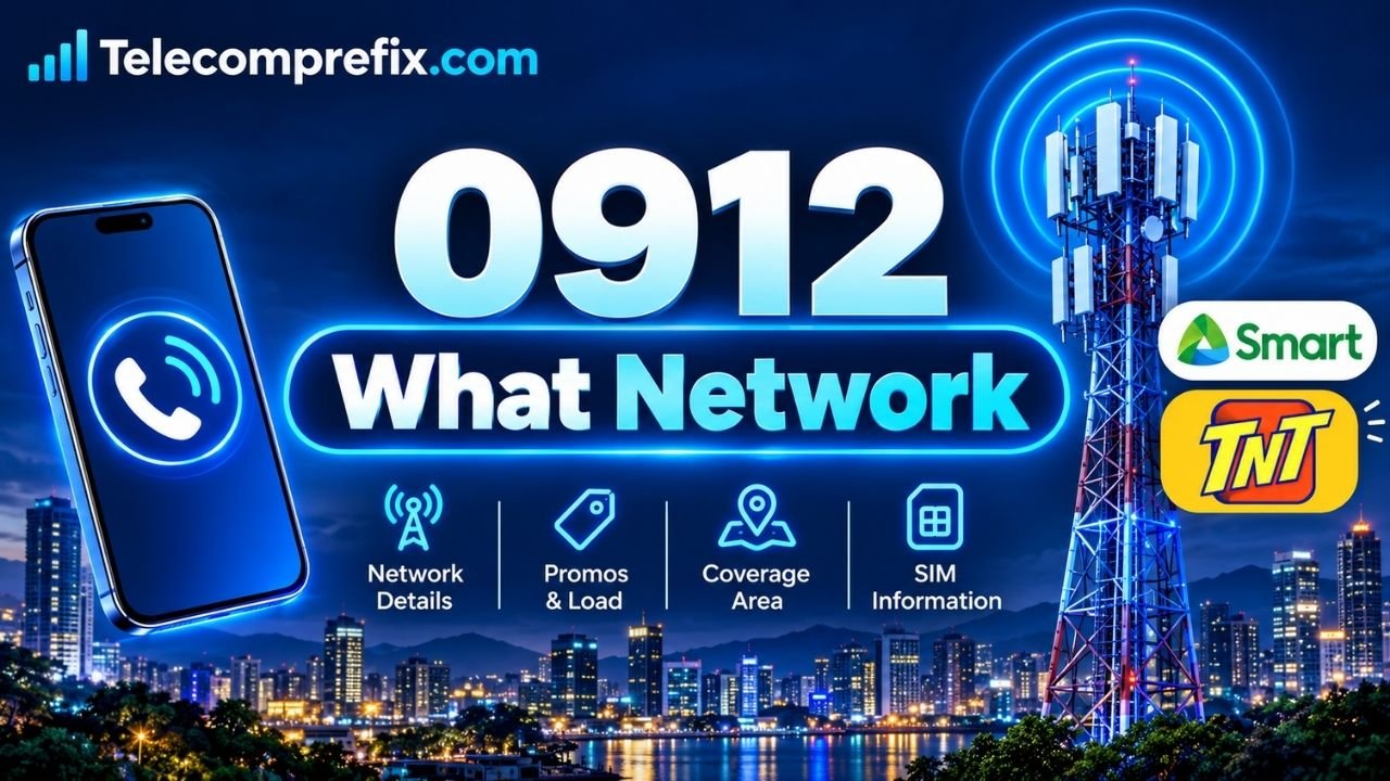 0912 What Network in the Philippines? Complete Guide to the 0912 Mobile Prefix