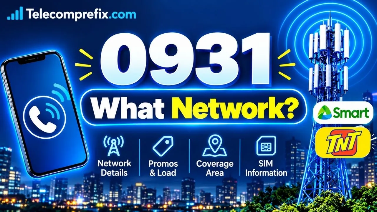 0931 What Network? Smart or Sun Cellular in the Philippines (2026)