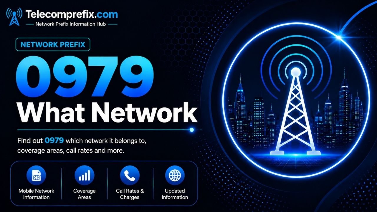 0979 What Network in the Philippines? Is 0979 Globe, Smart, or TM?