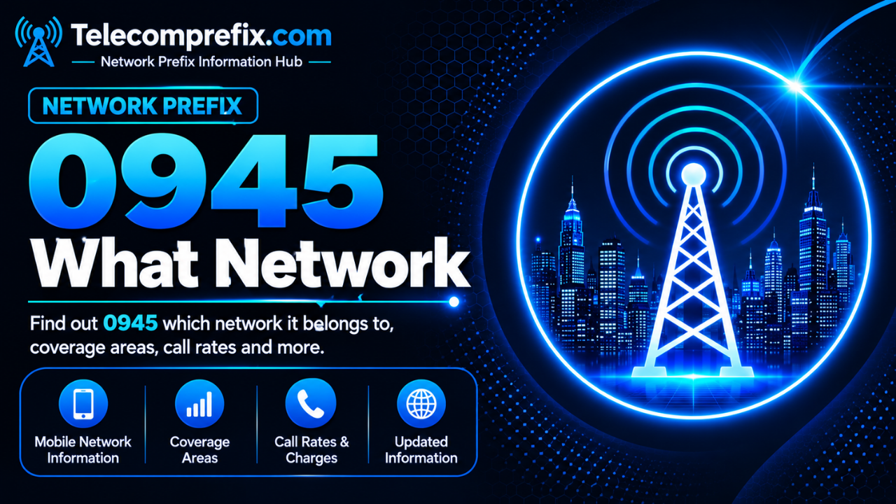 0945 What Network in the Philippines? Is 0945 Globe, TM, or Smart?