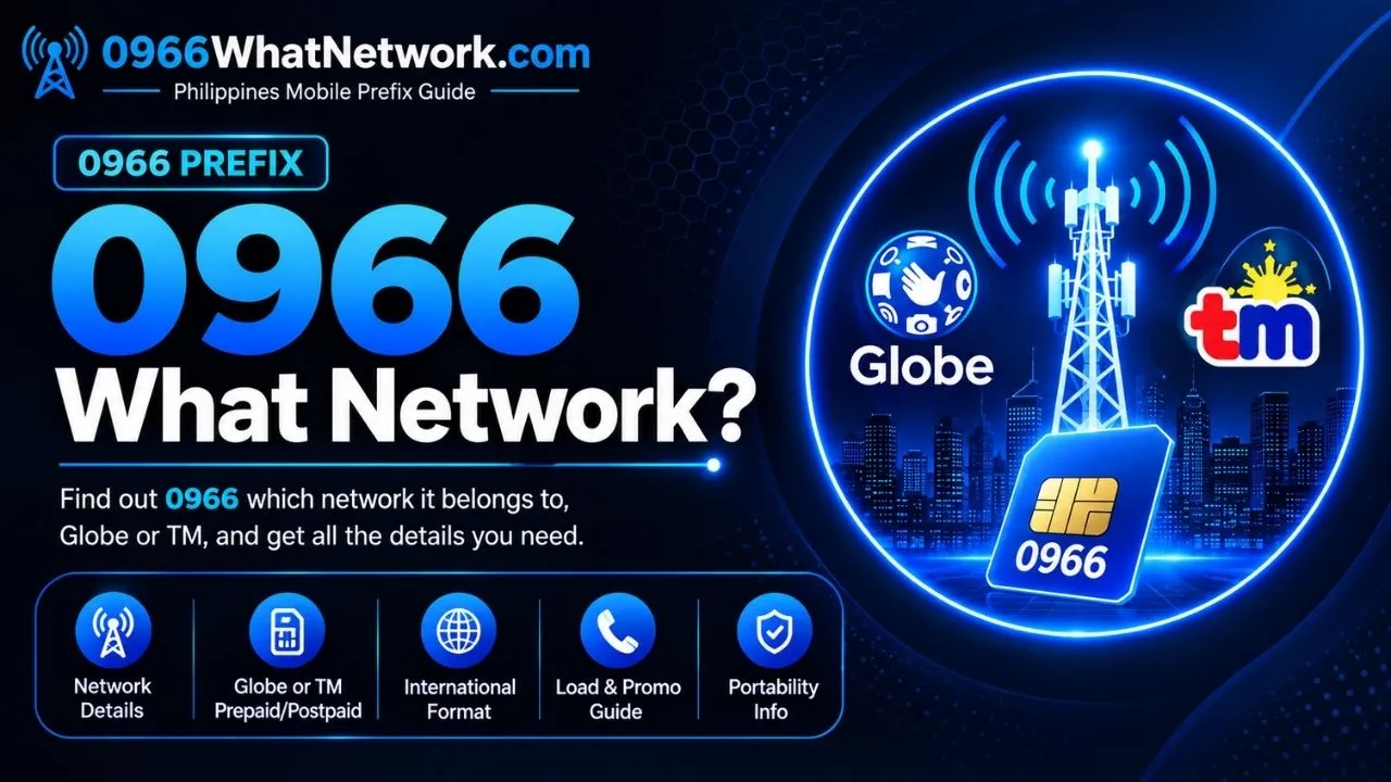 0966 What Network? Globe or TM in the Philippines (2026)