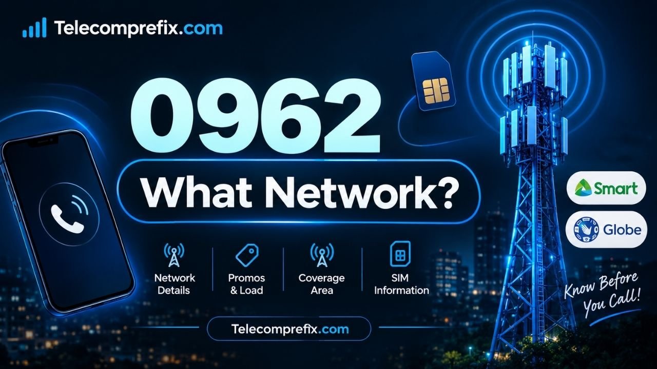 0962 What Network? Smart or Globe in the Philippines (2026)