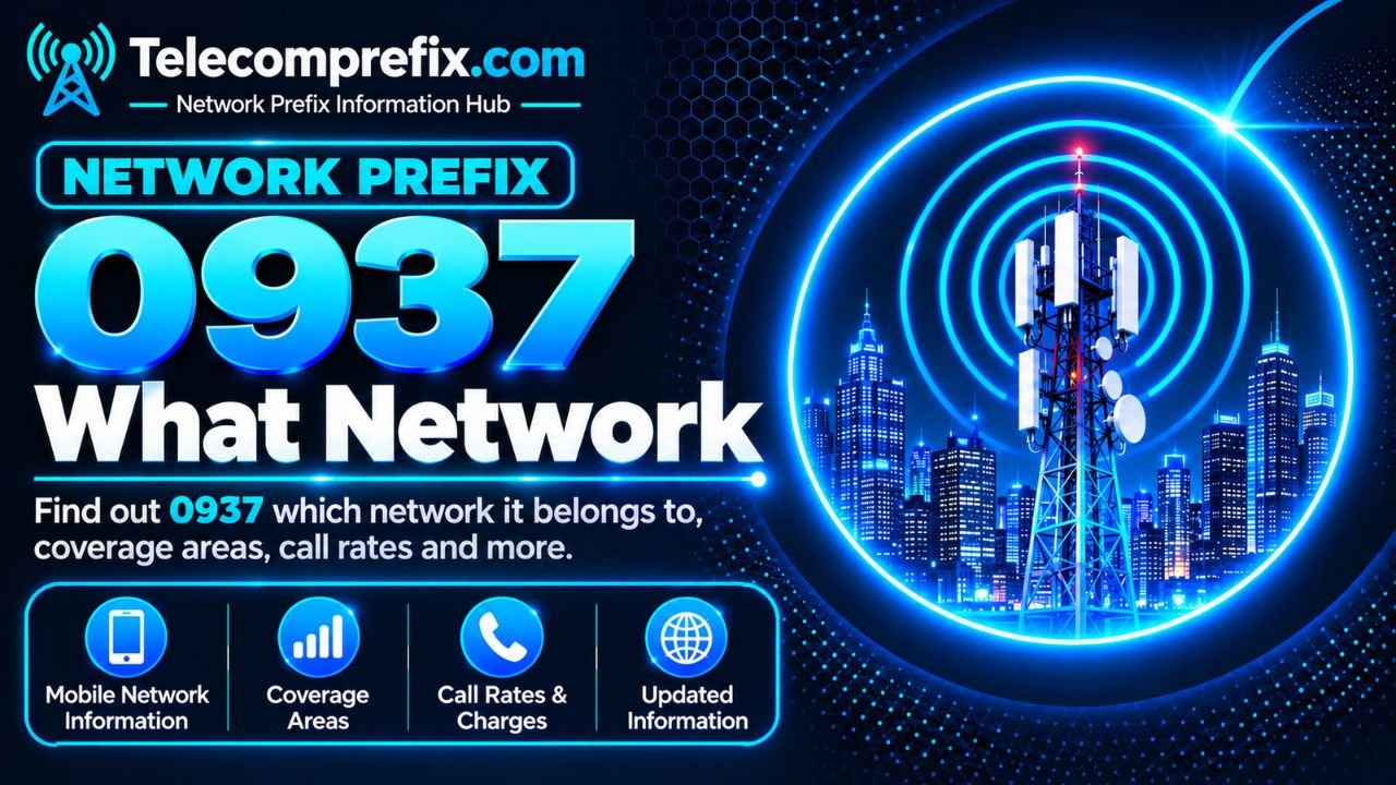 0937 What Network in the Philippines? Globe, TM, Smart or DITO? 2026 Guide
