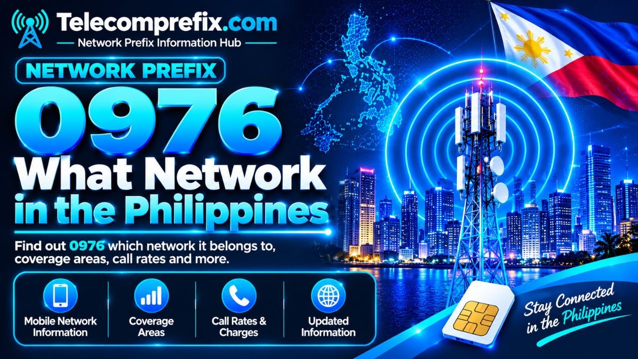 0976 What Network in the Philippines? Globe, GOMO or TM? 2026 Guide