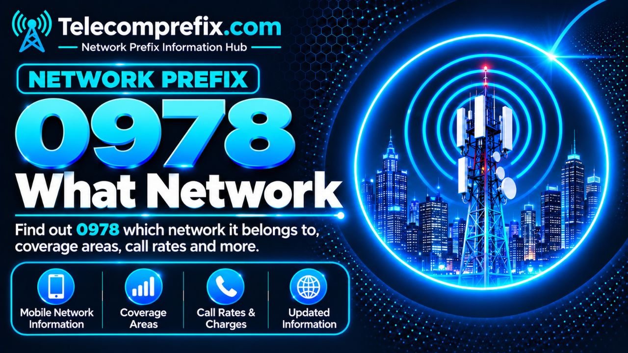 0978 What Network in the Philippines? Globe or TM? 2026 Complete Guide