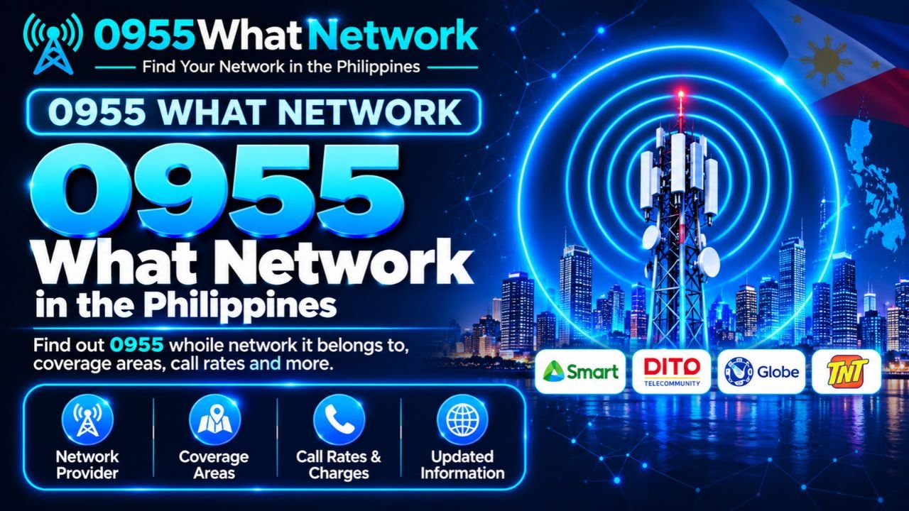 0955 What Network in the Philippines? Globe or TM? 2026 Complete Guide