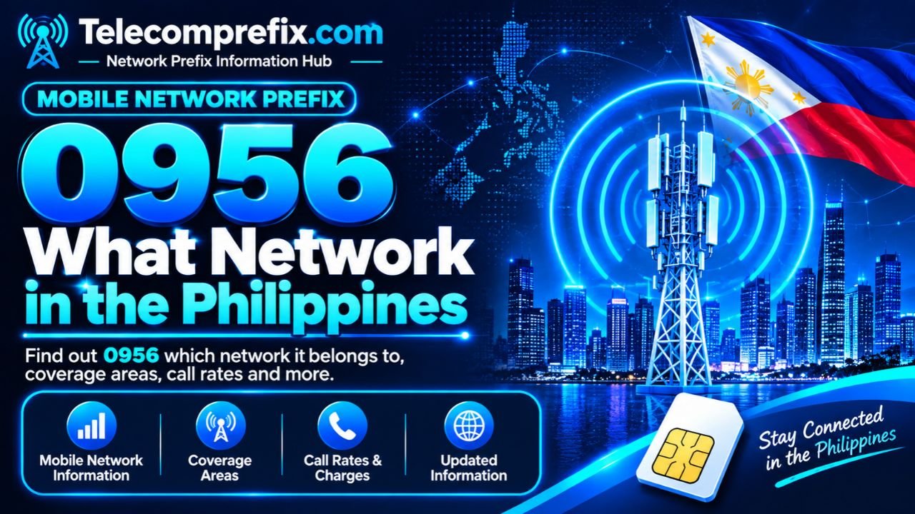 0956 What Network in the Philippines? Globe or TM? Complete 2026 Guide